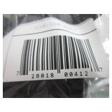 Kryptonite Keeper 510 Folding Bike Lock, Compact Lightweight High Security Anti-Theft Foldable Bicycle Lock with 2 Keys and Mount for E-Bikes Scooter Road Mountain Bikes, 100cm (39in),Black NO PACKAGI