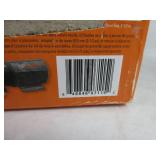 18-Volt OCTANE Cordless Brushless 3-Speed 1/4 Sheet Sander USED, DUSTY, TESTED, WORKS!