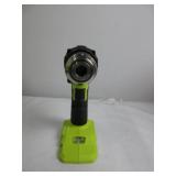 RYOBI 18V ONE+ HP Compact Brushless 1/2" Drill/Driver MISSING BATTERY AND CHARGER, NEW, TESTED, WORKS!