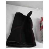 McDavid Wrestlers Knee Pad Black Extra Large - McDavid 410R-BS-XL USED