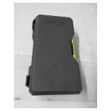 Ryobi - AR2038 - Impact Rated Driving Kit - 39-Piece 1 MISSING PIECE, USED, NO BOX