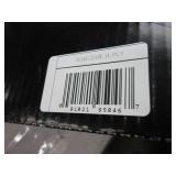 Thule Hull-a-Port XTR - Kayak j-style roof rack - Carry up to 2 kayaks - Folds flat - Pre-assembled - Locks to roof rack - Universal mounting up to 80.5mm wide load bars SLIGHTLY USED, KEYS NOT INCUDE