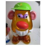Playskool Mr. Potato Head Super Spud WITH PIECES SHOWN, USED