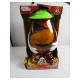 Playskool Mr. Potato Head Super Spud WITH PIECES SHOWN, USED