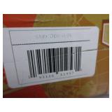 Nerf Ultra Select Fully Motorized Blaster, Fire for Distance or Accuracy, Automatic Electric Full Auto Toy Foam Blasters NOT TESTED, NO BATTERIES, MISSING 1 DISTANT NERF DARTS, ONLY 9 DISTANT & 10 ACC