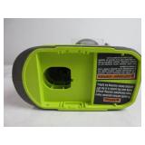 ONE+ 18V Cordless Compact Fixed Base Router (Tool Only NO Battery) USED, DUSTY, TESTED, WORKS!