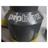 Chemical Guys EQP403 ProBlow High Flow Professional Hand Held Dryer & Blower (Car Wash Dryer) for Cars, Trucks, SUVs, RVs, Yard, Garage, Home, Work and More SCRATCHED, USED, TESTED, WORKS!