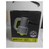 Chemical Guys EQP403 ProBlow High Flow Professional Hand Held Dryer & Blower (Car Wash Dryer) for Cars, Trucks, SUVs, RVs, Yard, Garage, Home, Work and More SCRATCHED, USED, TESTED, WORKS!