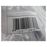 RYOBI Multi-Material Oscillating Blade Set 7 PIECES,  MISSING 1 CUTTER, 1 HAS NUMBERS FADING, OPEN BOX