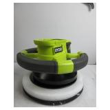 18V ONE+ 10” Variable Speed Random Orbit Buffer SLIGHTLY USED, DIRTY, FOAM IS INDENTED, 1 BONNET MISSING, TESTED, WORKS!