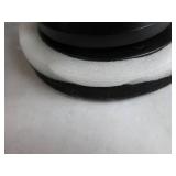 18V ONE+ 10” Variable Speed Random Orbit Buffer SLIGHTLY USED, DIRTY, FOAM IS INDENTED, 1 BONNET MISSING, TESTED, WORKS!