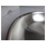 All-Clad Stainless 10" Fry Pan SCRATCHES, NEW