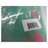 SubSafe Charcuterie Safe Waterproof Tackle Box, Snack Storage for Beach, Parties & Tailgating, BPA-Free, Seafoam Green USED