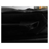 Dakine Split Roller Bag 110L - Carbon, One Size HAS A USED SMELL, USED, SMALL TEAR & SCUFFS ON BOTTOM, ALL ZIPPERS ZIP