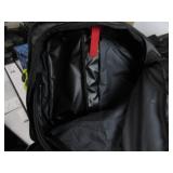 Dakine Split Roller Bag 110L - Carbon, One Size HAS A USED SMELL, USED, SMALL TEAR & SCUFFS ON BOTTOM, ALL ZIPPERS ZIP