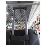 Dakine Split Roller Bag 110L - Carbon, One Size HAS A USED SMELL, USED, SMALL TEAR & SCUFFS ON BOTTOM, ALL ZIPPERS ZIP