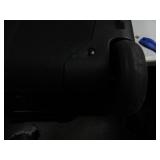 Dakine Split Roller Bag 110L - Carbon, One Size HAS A USED SMELL, USED, SMALL TEAR & SCUFFS ON BOTTOM, ALL ZIPPERS ZIP