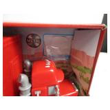 Mattel Disney and Pixar Cars Mini Mack Racers Hauler, Transporter Truck Holds 18 Minis , Collectible Set MISSING LIGHTNING MCQUEEN CAR, ONLY TRAILER