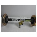 Ryobi Pressure Washer Water Broom - RY31211 NOT TESTED, NEW, OPEN BOX