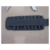 Leatherman Charge+ Multi-Tool - 19 Tools for Camping & Fishing, Silver Stainless Steel with Nylon Sheath - Missing 2 screwdriver bits