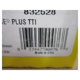 Leatherman Charge+ Multi-Tool - 19 Tools for Camping & Fishing, Silver Stainless Steel with Nylon Sheath - Missing 2 screwdriver bits