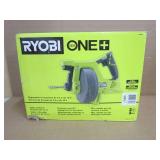 Ryobi P4001 One+ 18V Lithium Ion All-In-One 25 Foot Drain Auger for Sinks or Toilets (Battery/Charger Not Included, Power Tool Only), Slightly Used, Works.