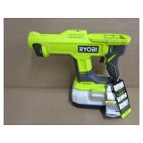 Ryobi ONE+ 18V Cordless Handheld Electrostatic Sprayer, MISSING Battery and Charger, NEW.