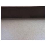 WS Game Company Monopoly Luxe Maple Edition OPEN/DAMAGED BOX, 32 HOUSE & 12 HOTEL PIECES, CARDS, 2 DICE, 8 MARKERS, DRAWER A BIT BROKEN INSIDE