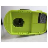 RYOBI ONE+ 18-Gauge Cordless AirStrike Narrow Crown Stapler P361 Green (TOOL ONLY) OPEN BOX, LIKE NEW, NOT TESTED/NOT SURE IF WORKS