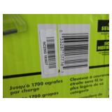 RYOBI ONE+ 18-Gauge Cordless AirStrike Narrow Crown Stapler P361 Green (TOOL ONLY) OPEN BOX, LIKE NEW, NOT TESTED/NOT SURE IF WORKS