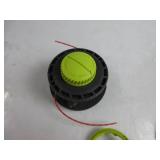 RYOBI AC053N1BFH Reel Easy+ Bump Feed String Head with Speed Winder USED, ALL PIECES THERE, NOT TESTED , NO BOX