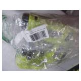 Ryobi 18-Volt ONE+ Cordless Compression Drive 3/8 in. Crown Stapler (Tool Only) P317 MISSING POCKET HOOK, SLIGHTLY USED, NOT TESTED