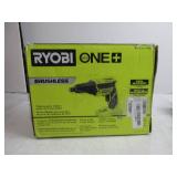 Ryobi 18-Volt ONE+ Brushless Drywall Screw Gun (Tool Only) USED, TESTED, WORKS!