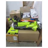 Wholesale/Salvage Pallet - TOOLS, SMALL APPLIANCES AND MORE!