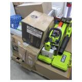 Wholesale/Salvage Pallet - TOOLS, SMALL APPLIANCES AND MORE!