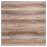 (12) Lifeproof Fox Run Oak 9.4 in. W x 48 in. L Waterproof Hybrid Resilient Flooring 225 Square Foot