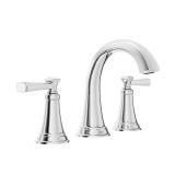 American Standard Rumson 8 in. Widespread 2-Handle Bathroom Faucet in Polished Chrome