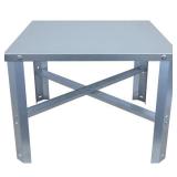 Everbilt 22 in. Galvanized Steel Water Heater Stand