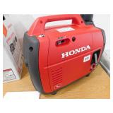 New - Honda 2200-Watt Remote Stop/Recoil Start Bluetooth Super Quiet Gasoline Powered Inverter Generator with Advanced CO Shutdown