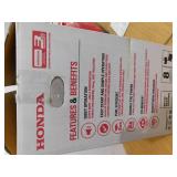 New - Honda 2200-Watt Remote Stop/Recoil Start Bluetooth Super Quiet Gasoline Powered Inverter Generator with Advanced CO Shutdown