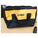 New - DEWALT 20V MAX XR Lithium-Ion Cordless 2-1/2 in. 15-Gauge Finish Nailer Kit with 2.0Ah Battery, Charger and Contractor Bag