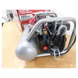 Husky 2 gal. 135 PSI Portable Electric Quiet Air Compressor