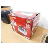 Husky 2 gal. 135 PSI Portable Electric Quiet Air Compressor