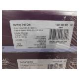 (21) Hunting Trail Oak 12mm T x 7.56 in. W Waterproof Laminate Wood Flooring (334 sq. ft.)