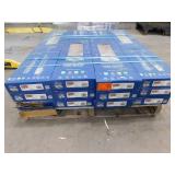 (12) Lifeproof Fox Run Oak 9.4 in. W x 48 in. L Waterproof Hybrid Resilient Flooring 225 Square Foot