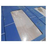 (12) Lifeproof Fox Run Oak 9.4 in. W x 48 in. L Waterproof Hybrid Resilient Flooring 225 Square Foot