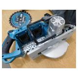 Makita 18V X2 LXT 5.0Ah Lithium-Ion (36V) Brushless Cordless Rear Handle 7-1/4 in. Circular Saw Kit