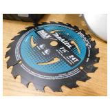 Makita 18V X2 LXT 5.0Ah Lithium-Ion (36V) Brushless Cordless Rear Handle 7-1/4 in. Circular Saw Kit