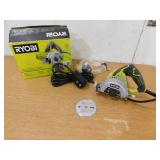 RYOBI 12 -Amps 4 in. Blade Corded Wet Tile Saw