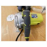RYOBI 12 -Amps 4 in. Blade Corded Wet Tile Saw